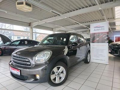 Gebraucht Mini Cooper Countryman 122 PS (89 kW) 2016 Grau SUV