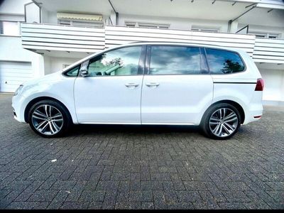 gebraucht Seat Alhambra 