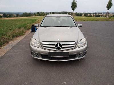 Mercedes C250