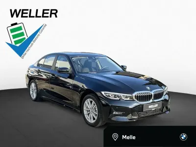 Używany BMW 330e
