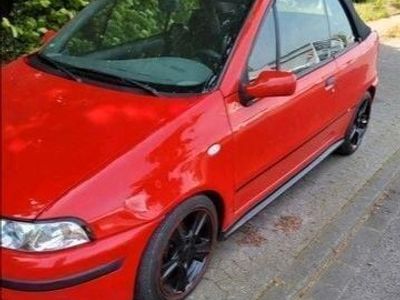 gebraucht Fiat Punto Cabriolet 90 ELX