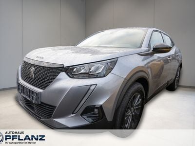 Gebraucht Peugeot 2008 Active 131 PS (96 kW) 2022 Grau SUV