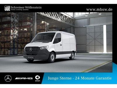 Usata Mercedes Sprinter 170 CV (125 kW) 2022 Bianco Furgone