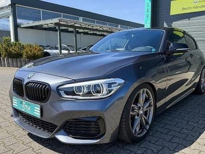 Usata BMW M140 M Sport 340 CV (250 kW) 2017 Grigio Utilitaria