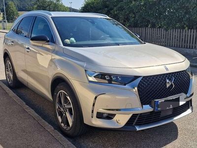 DS Automobiles DS7 Crossback