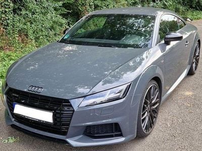 Gebraucht Audi TT Competition 230 PS (169 kW) 2017 Grau Coupé