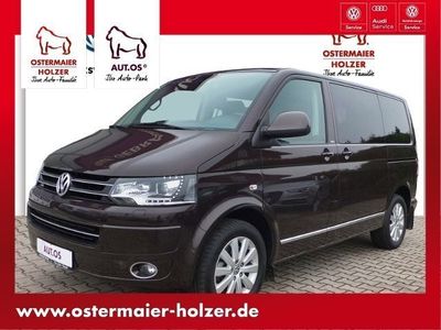 Gebraucht VW T5 Comfortline 180 PS (132 kW) 2013 Braun metallic Van