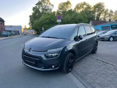 Gebraucht Citroën Grand C4 Picasso SELECTION 150 PS (110 kW) 2016 Grau Van / Kleinbus