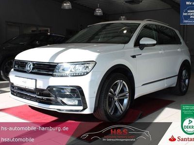 gebraucht VW Tiguan 2.0 TSI R-LINE BMT 4Motion Standheiz:*Panorama