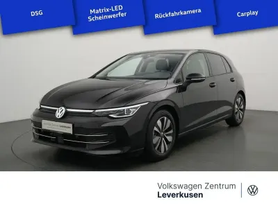 Usata VW Golf VIII Goal 150 CV (110 kW) 2025 Nero Berlina