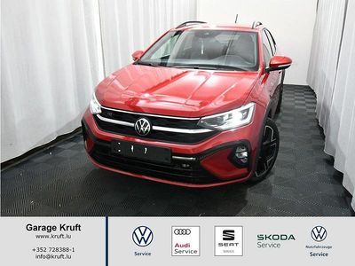 Usata VW Taigo R-line 150 CV (110 kW) 2025 SUV