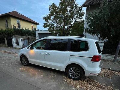 Weiß Gebraucht 2015 Seat Alhambra I-Tech Van / Kleinbus | 20.980 € (Teuer)