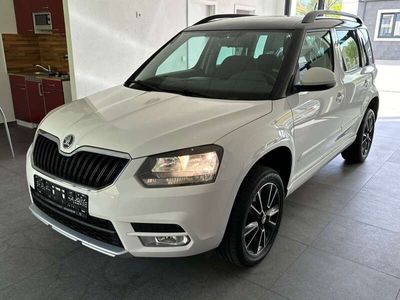 gebraucht Skoda Yeti 1.4 TSI DSG Ambition-PDC-Navi-SHZ-