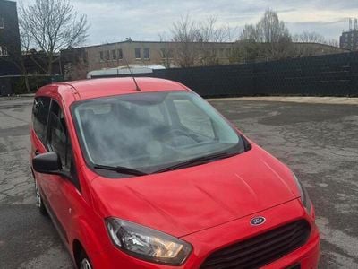 Ford Tourneo Courier