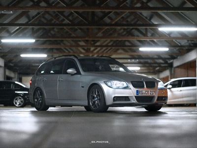 gebraucht BMW 320 E91 Touring I ( M Paket )