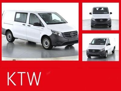 Mercedes e-Vito