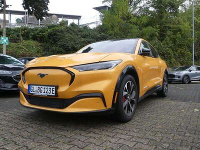 gebraucht Ford Mustang Mach-E 351 PS Extended Range AWD