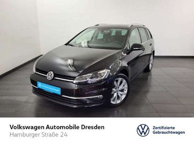 gebraucht VW Golf VII Variant Highline