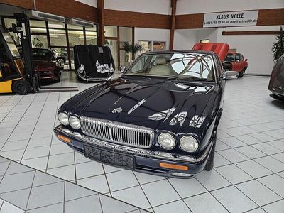 Gebraucht Jaguar XJ 311 PS (228 kW) 1997 Blau Limousine