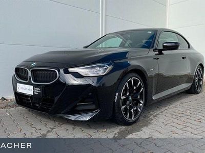 Gebraucht BMW 230 Efficient Dynamics 245 PS (180 kW) 2025 Saphirschwarz metallic Coupé