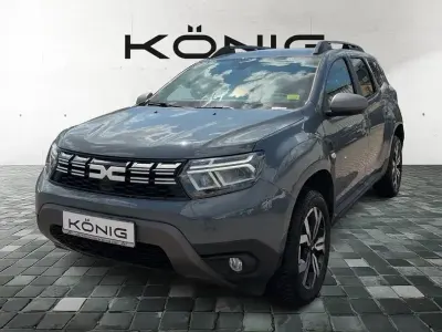 Gebraucht Dacia Duster Journey 150 PS (110 kW) 2024 Grau SUV