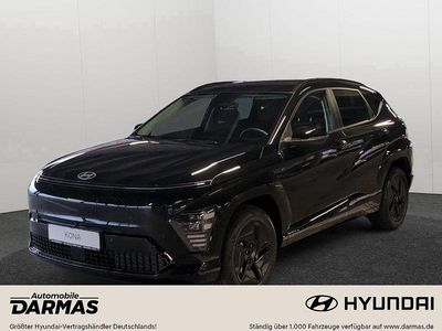 Schwarz Neu 2026 Hyundai Kona Trend SUV | 34.290 € (Fairer Preis)