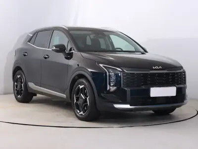 Gebraucht Kia Sportage 150 PS (110 kW) 2025 Schwarz SUV