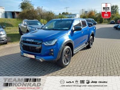 Blau Neu 2025 Isuzu D-Max Abholung | 49.590 € (Fairer Preis)