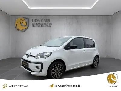 Usado VW up! Active 65 HP (47 kW) 2021 Branco Citadino