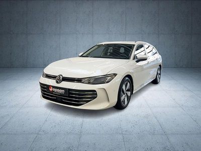 Pure white Gebraucht 2025 VW Passat Kombi | 34.770 € (Fairer Preis)