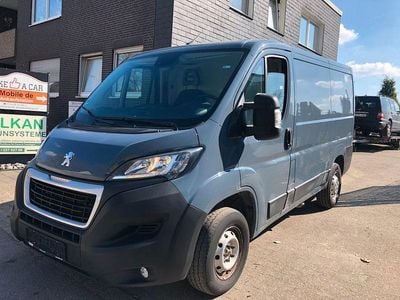 Gebraucht Peugeot Boxer 120 PS (88 kW) 2021 Blau Van