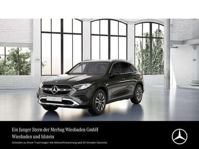 Gebraucht Mercedes GLC220 Avantgarde 197 PS (144 kW) 2023 Graphitgrau SUV