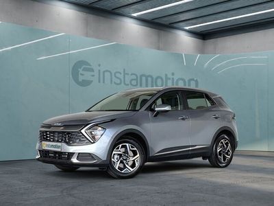 Gebraucht Kia Sportage Urban 160 PS (117 kW) 2024 Silber SUV