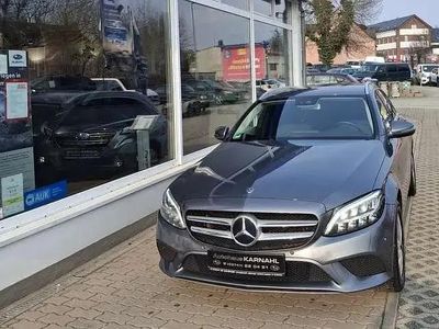 Mercedes C220