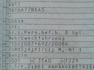 Gebraucht Opel Corsa 86 PS (63 kW) 2010 Silber Kleinwagen