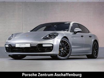 Porsche Panamera Turbo S