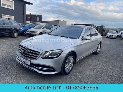 Mercedes S450