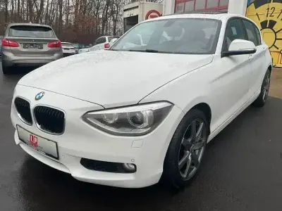 Occasion BMW 125 Comfort Edition 218 ch (160 kW) 2013 Blanc Citadine