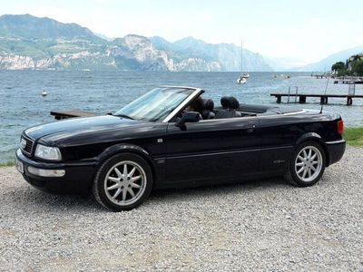 gebraucht Audi 80 Cabrio, 1,8 L, Top Zustand viele Neuteile