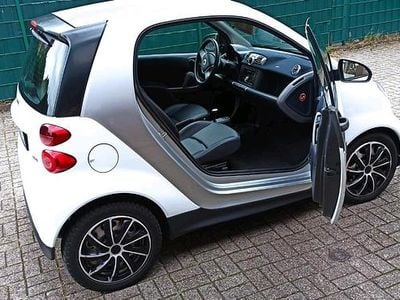 Smart ForTwo Coupé