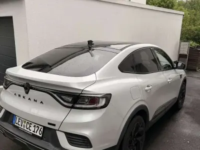 Gebraucht Renault Arkana Esprit Alpine 94 PS (69 kW) 2023 SUV