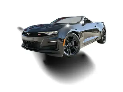 Gebraucht Chevrolet Camaro