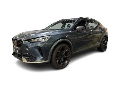 Gebraucht Cupra Formentor VZ 310 PS (228 kW) 2022 Grau SUV