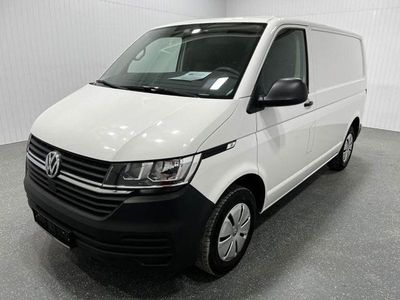 Usata VW Transporter 110 CV (80 kW) 2022 Bianco Furgone
