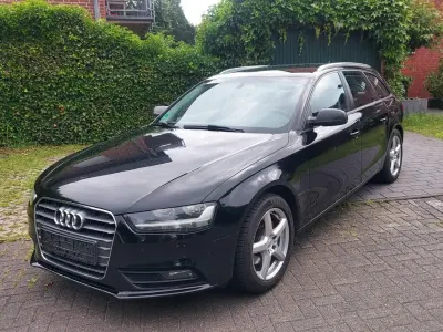 Gebraucht Audi A4