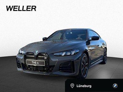 Nuova BMW M440 M Sport 392 CV (288 kW) 2026 Grigio Berlina