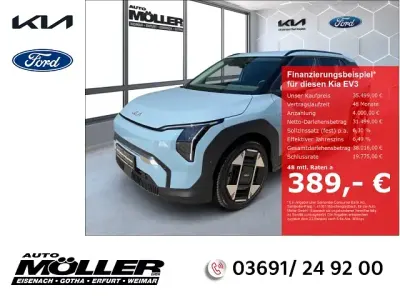 Gebraucht Kia EV3