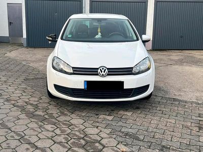 Gebraucht VW Golf VI 160 PS (117 kW) 2010 Weiß Kleinwagen