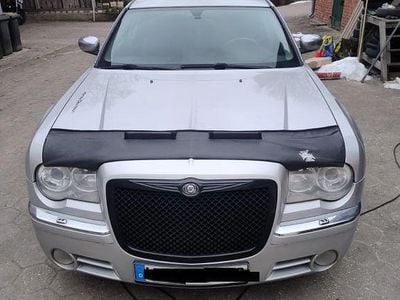 Silber Gebraucht 2005 Chrysler 300C Touring Kombi | 1.500 € (Superpreis)