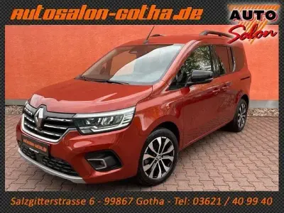 Brugt Renault Kangoo Techno 131 HK (96 kW) 2023 Brun MPV